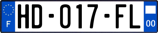 HD-017-FL