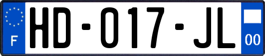 HD-017-JL
