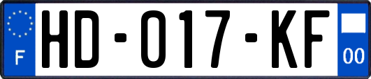 HD-017-KF