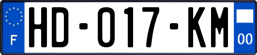 HD-017-KM