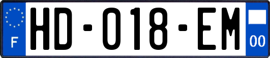 HD-018-EM