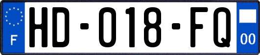 HD-018-FQ