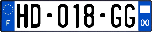 HD-018-GG