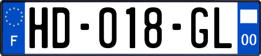 HD-018-GL
