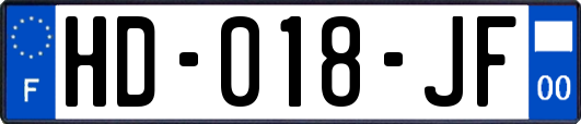 HD-018-JF