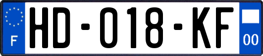 HD-018-KF