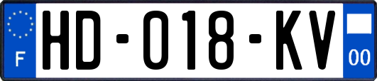 HD-018-KV