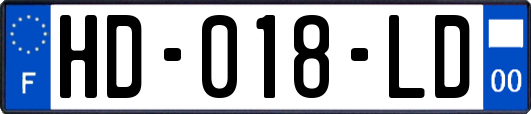 HD-018-LD