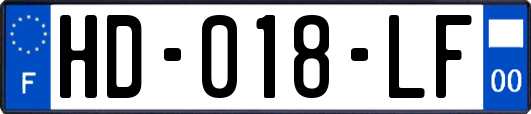 HD-018-LF