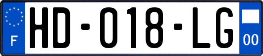 HD-018-LG