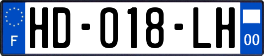 HD-018-LH