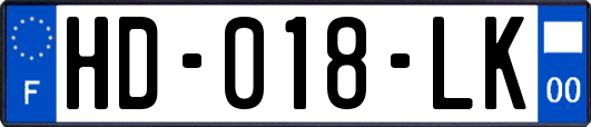 HD-018-LK