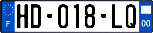 HD-018-LQ