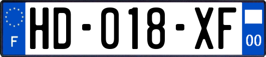 HD-018-XF