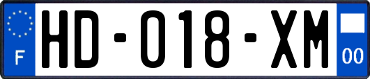 HD-018-XM
