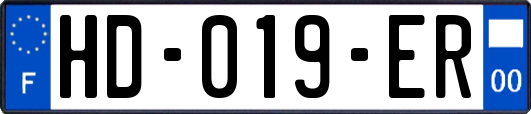 HD-019-ER