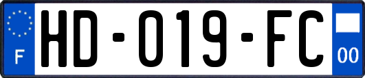HD-019-FC