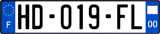 HD-019-FL