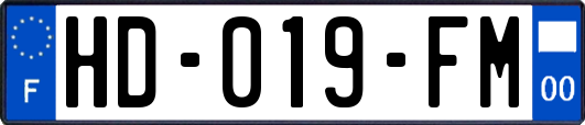 HD-019-FM