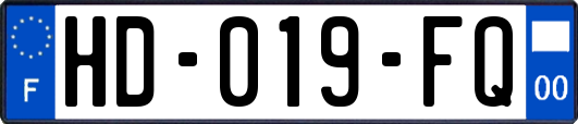 HD-019-FQ