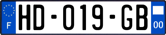 HD-019-GB