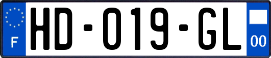 HD-019-GL