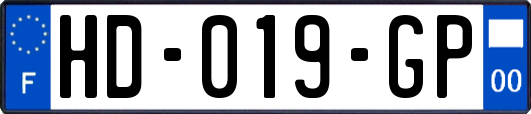 HD-019-GP