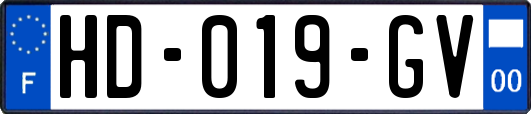 HD-019-GV