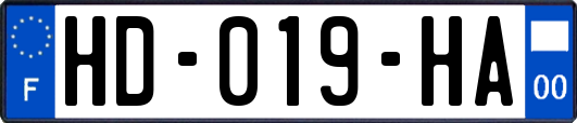 HD-019-HA