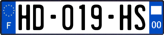 HD-019-HS