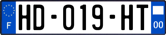 HD-019-HT