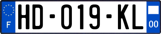 HD-019-KL
