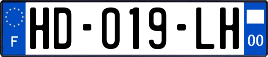 HD-019-LH