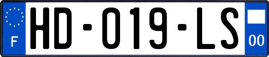 HD-019-LS