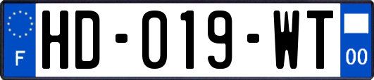HD-019-WT
