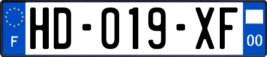 HD-019-XF