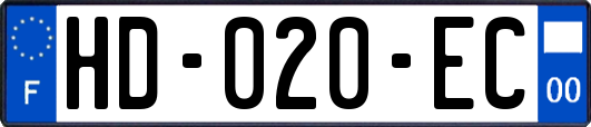HD-020-EC