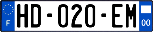 HD-020-EM