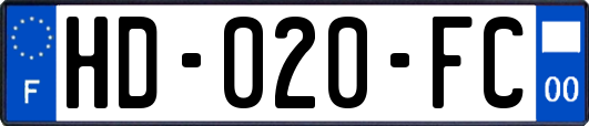 HD-020-FC