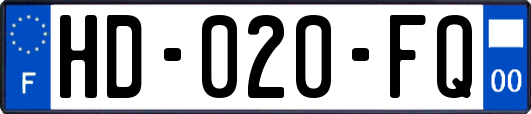 HD-020-FQ