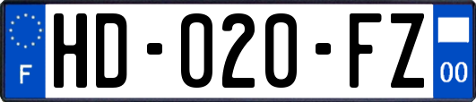 HD-020-FZ
