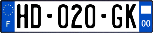 HD-020-GK
