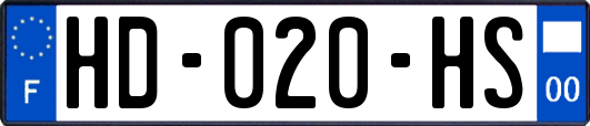 HD-020-HS
