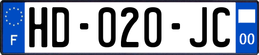 HD-020-JC