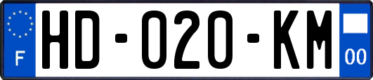 HD-020-KM