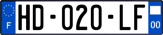 HD-020-LF