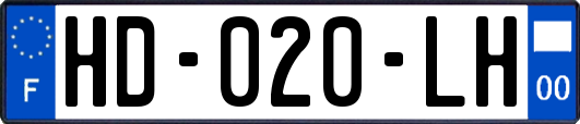 HD-020-LH