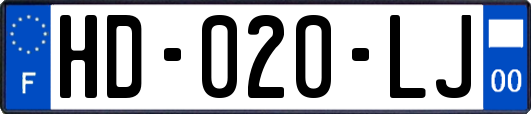 HD-020-LJ
