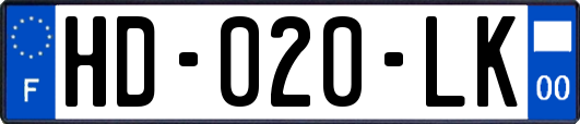 HD-020-LK