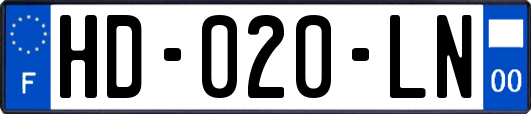 HD-020-LN